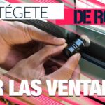 Cómo evitar robos en casa consejos para proteger tus ventanas