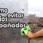Evita el empañamiento en tus vidrios con estos tips caseros