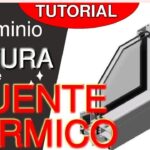 Perfil de aluminio para ventanas ¿cuál es el mejor?