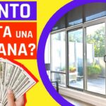 Precio del vidrio para ventanas guía para ahorrar dinero