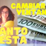Precios de ventanas para casas guía completa y comparativa