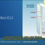Ventanas con gas argón ¿Qué son y cómo funcionan?